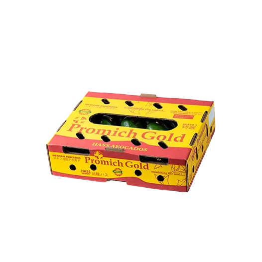 Caja de aguacates Promich 6kg	