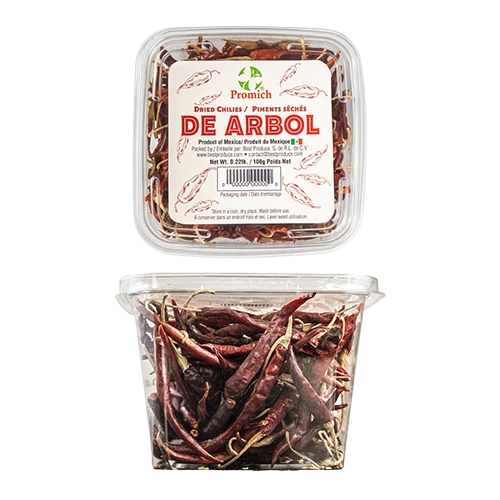 Chile de arbol