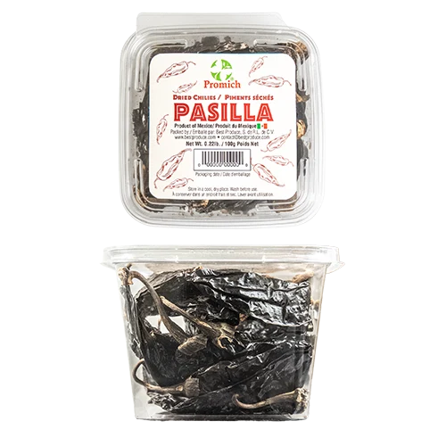Chile pasilla