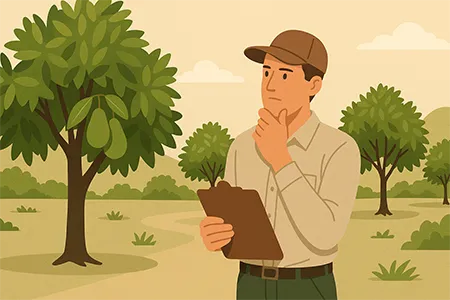 Persona apuntando en libreta